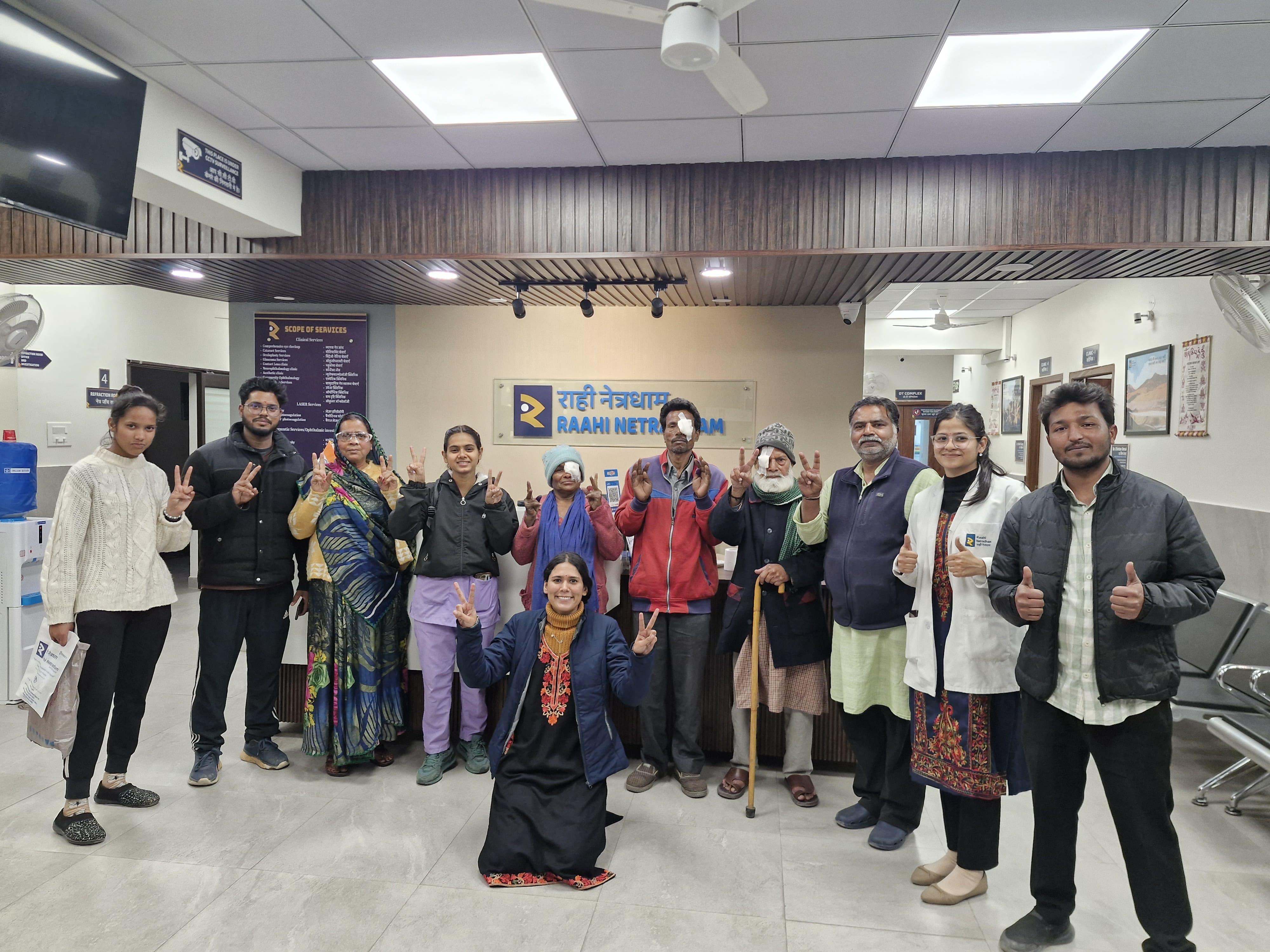 raahi netradham images