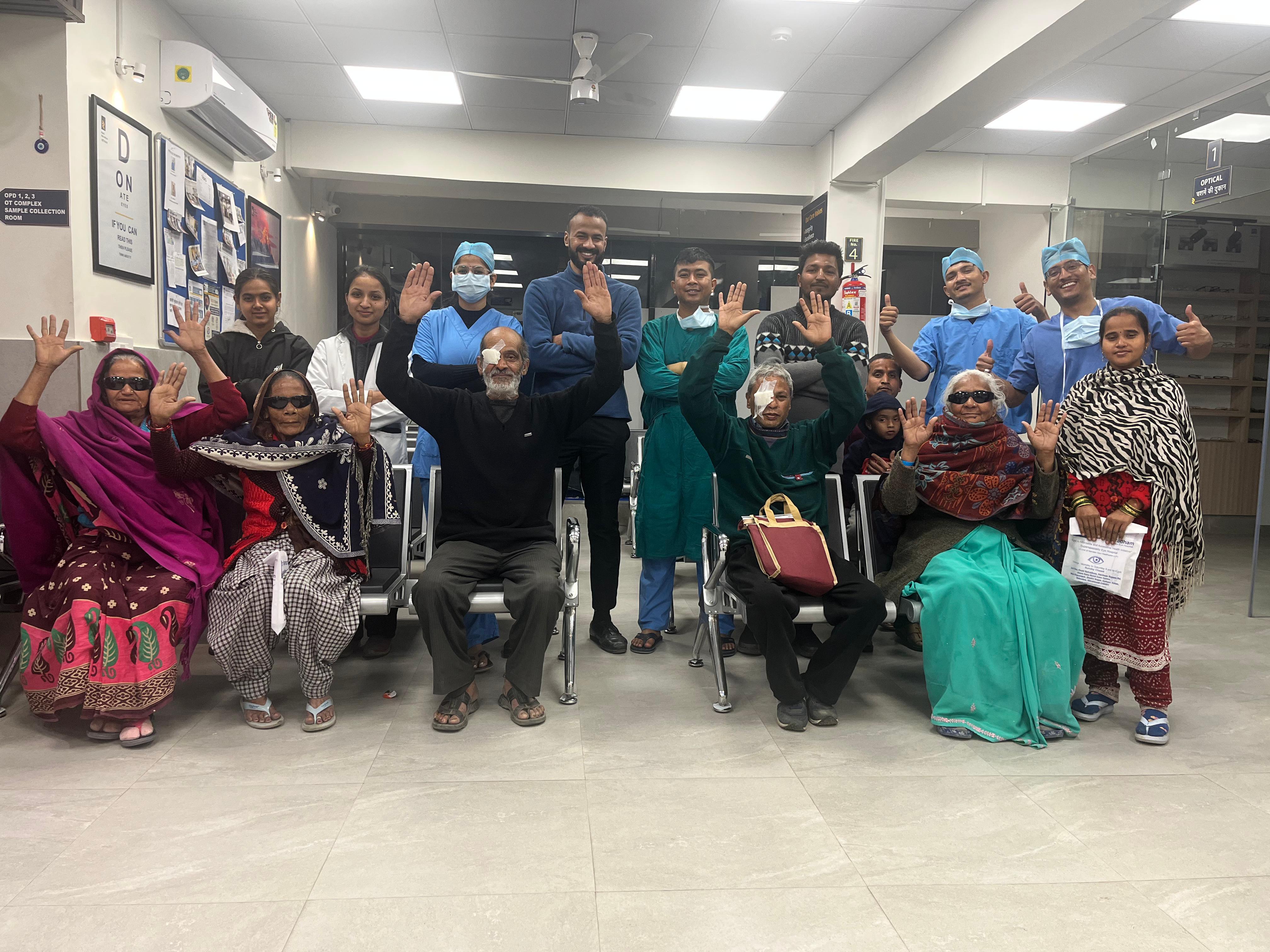 raahi netradham images