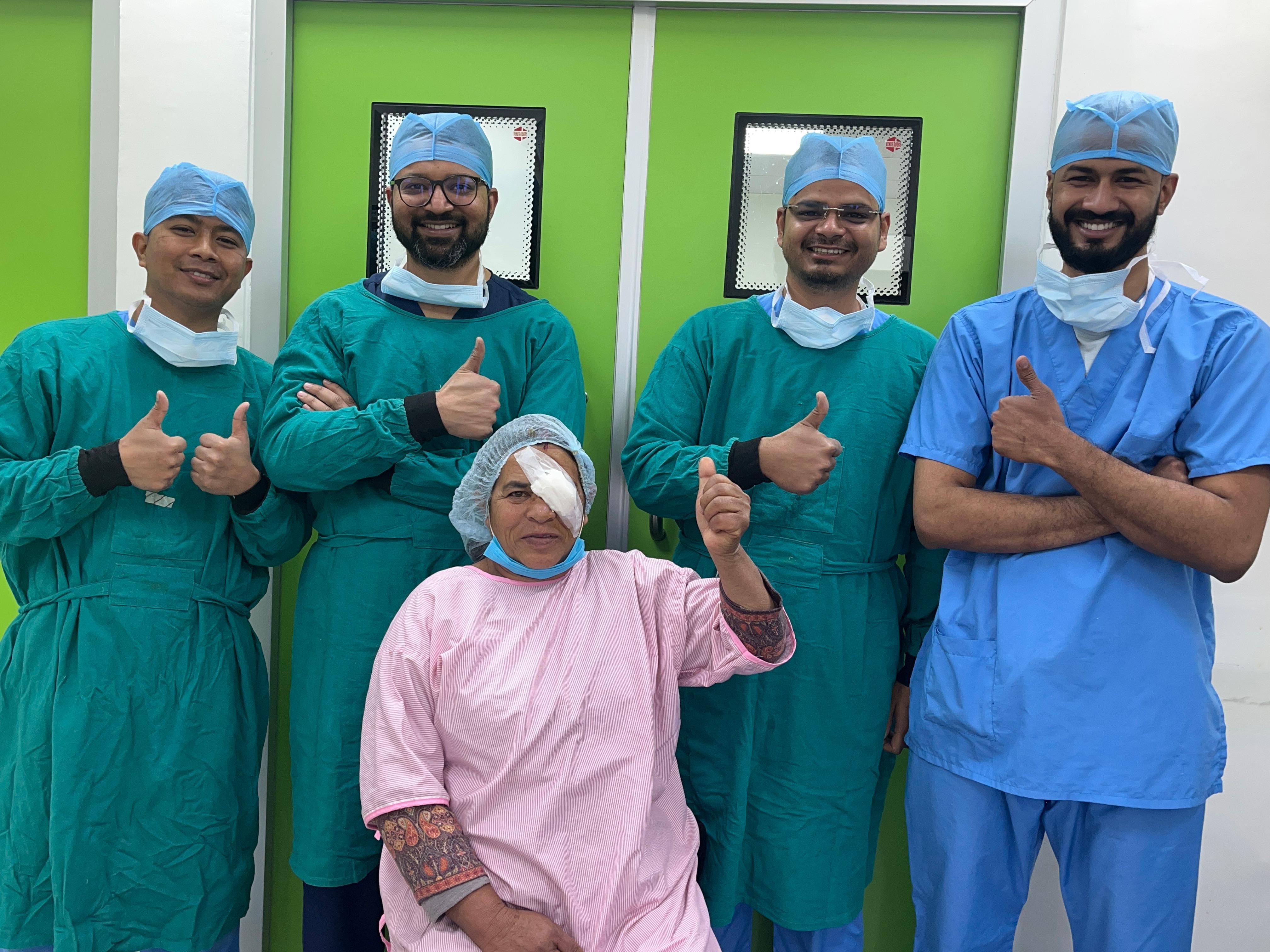 raahi netradham images